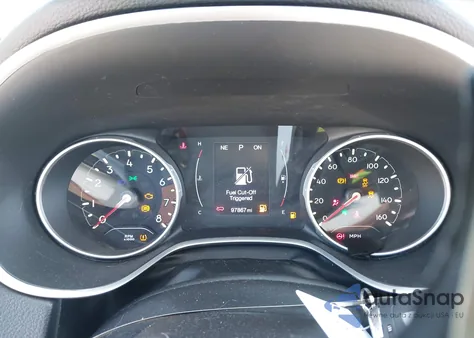 2019 Jeep Compass Sport Fwd z USA, uszkodzony, nr VIN 3C4NJCAB8KT809675